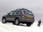 Jeep Grand Cherokee Snow+Rock 2007 года